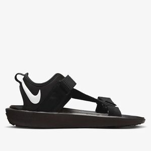 Nike Black and White Women's Sport Sandals